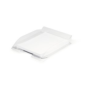 Durable brevbakke Basic A4 - transparent