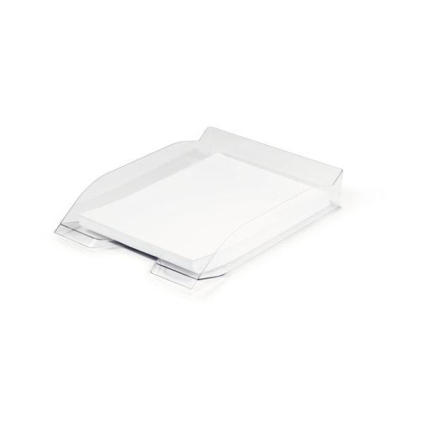 Durable brevbakke Basic A4 - transparent