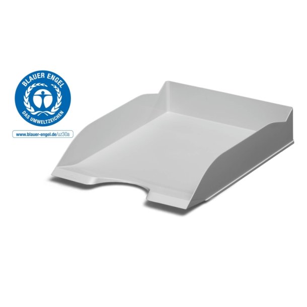 Durable brevbakke ECO A4 Recycled - ensfarvet gr