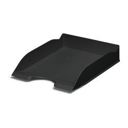 Durable brevbakke ECO A4 Recycled - ensfarvet sort