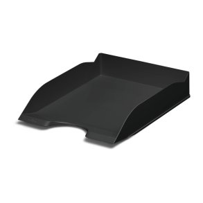 Durable brevbakke ECO A4 Recycled - ensfarvet sort