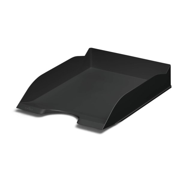 Durable brevbakke ECO A4 Recycled - ensfarvet sort