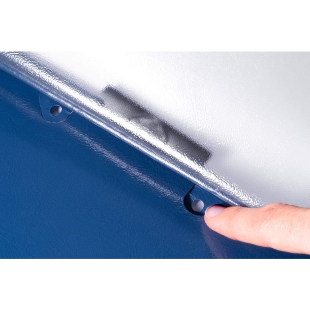 Durable Duraclip 30 Klemmappe A4 - til 30 Ark - Easy File mrkbl