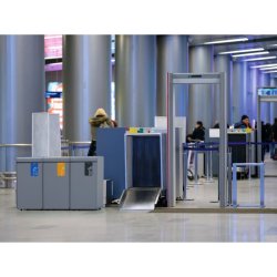 Durable 55 Liter sorteringspand - Durasort - Lys gr - lilla indkast