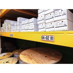 Durable hyldeforkanter 100x38 - selvklbende - 10 klare