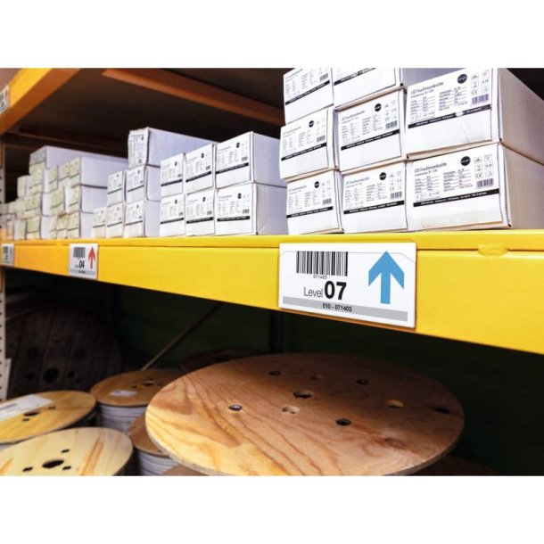 Durable hyldeforkanter 150x67 - selvklbende - 10 klare