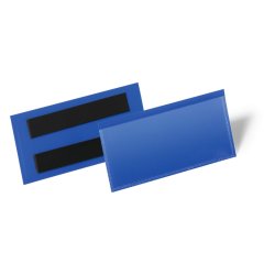 Durable hyldeforkanter 100x38 - magnetiske - 50 bl