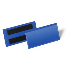 Durable hyldeforkanter 100x38 - magnetiske - 50 bl�