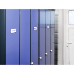 Durable hyldeforkanter 100x38 - magnetiske - 10 klare