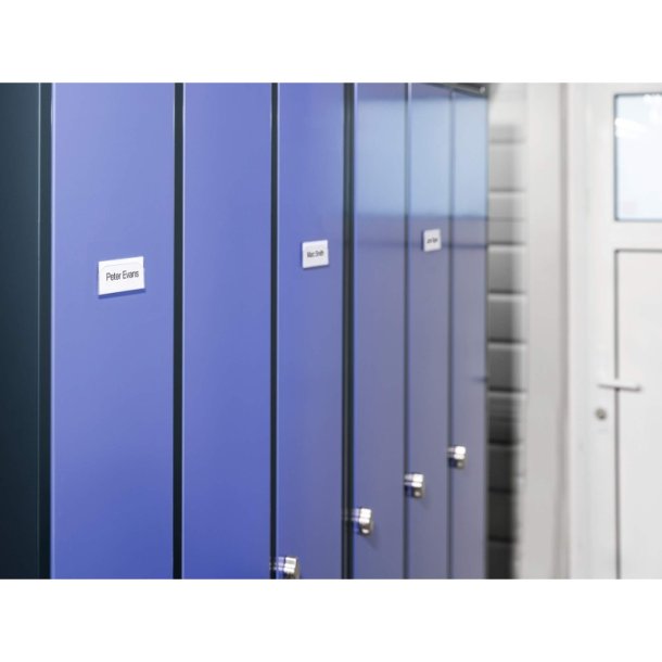 Durable hyldeforkanter 100x38 - magnetiske - 10 klare