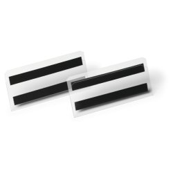 Durable hyldeforkanter 150x67 - magnetiske - 10 klare