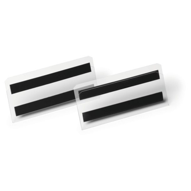 Durable hyldeforkanter 150x67 - magnetiske - 10 klare