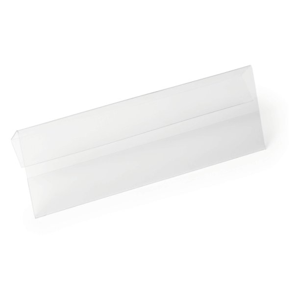 Durable hyldeforkanter 210x74 - fals - 10 klare