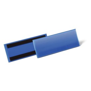 Durable hyldeforkanter 210x74 - magnetiske - 50 Bl�