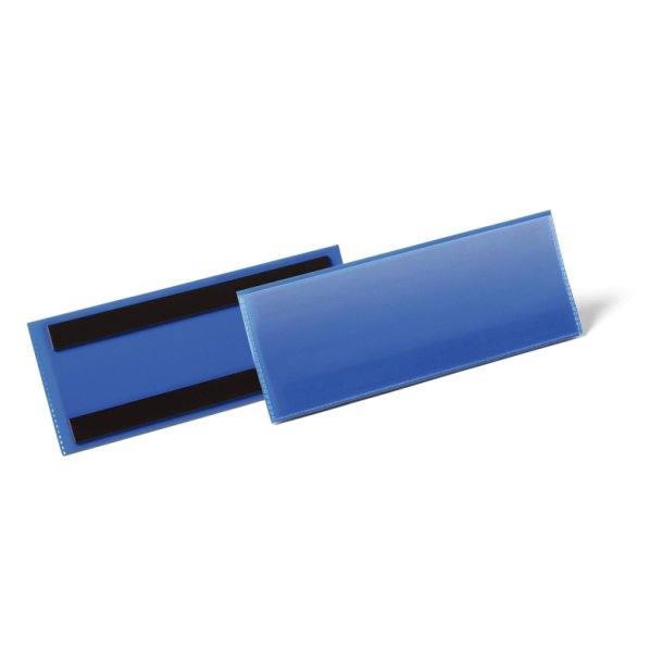 Durable hyldeforkanter 210x74 - magnetiske - 50 Bl