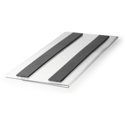Durable hyldeforkanter 210x74 - magnetiske - 10 klare