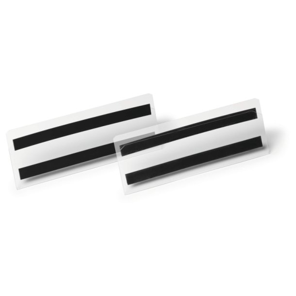 Durable hyldeforkanter 210x74 - magnetiske - 10 klare