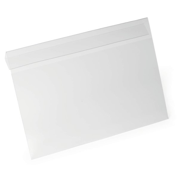 Durable hyldeforkanter 297x210 - fals - 10 klare