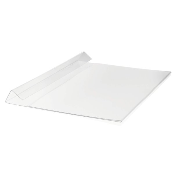 Durable hyldeforkanter 297x210 - fals - 10 klare