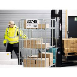 Durable hyldeforkanter 297x210 - fals - 10 klare