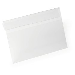 Durable hyldeforkanter 210x148 - fals - 10 klare