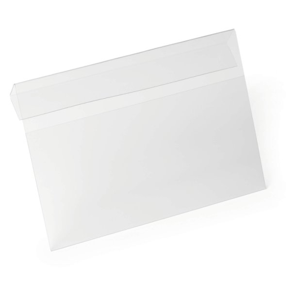 Durable hyldeforkanter 210x148 - fals - 10 klare