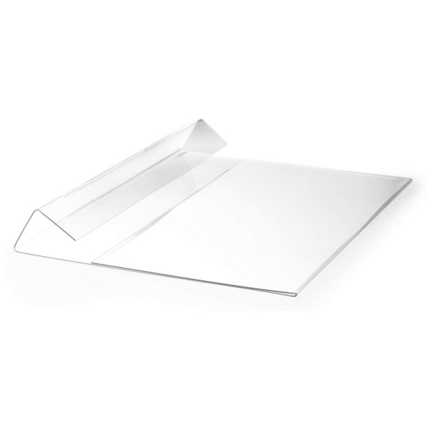 Durable hyldeforkanter 210x148 - fals - 10 klare