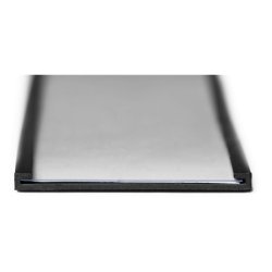 Durable hyldeforkanter c-profil - 200x20 - magnetisk - 50 stk