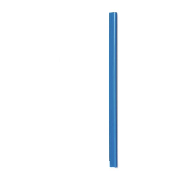 Durable Klemryg A4 bl plast - til 60 Ark - 100 stk.