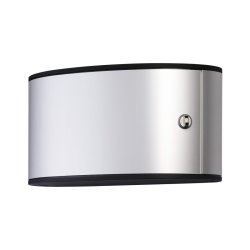 Durable ngleskab til 12 ngler - drejels - aluminium