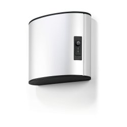 Durable ngleskab til 18 ngler - 3-cifret kodels - aluminium