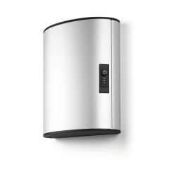 Durable ngleskab til 48 ngler - 3-cifret kodels - aluminium