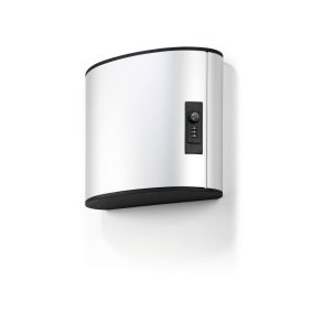 Durable ngleskab til 54 ngler - 3-cifret kodels - aluminium