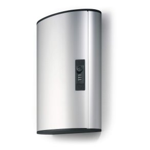 Durable ngleskab til 72 ngler - 3-cifret kodels - aluminium