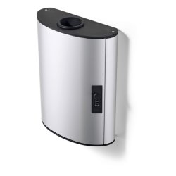 Durable ngleskab til 54 ngler - 3-cifret kodels og ngleindkast- aluminium