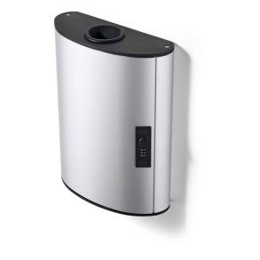 Durable ngleskab til 54 ngler - 3-cifret kodels og ngleindkast- aluminium