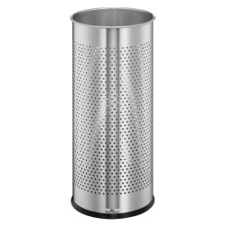 Durable 28,5 liter paraplyholder - rustfri hulmnster stl