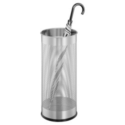 Durable 28,5 liter paraplyholder - slv hulmnster metal