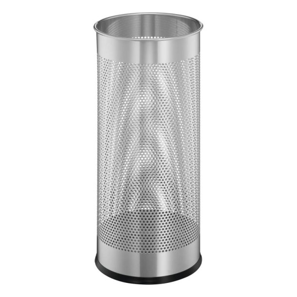 Durable 28,5 liter paraplyholder - slv hulmnster metal