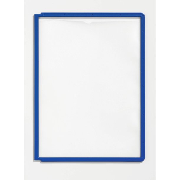 Durable Sherpa Registerlomme - bl A4 ramme