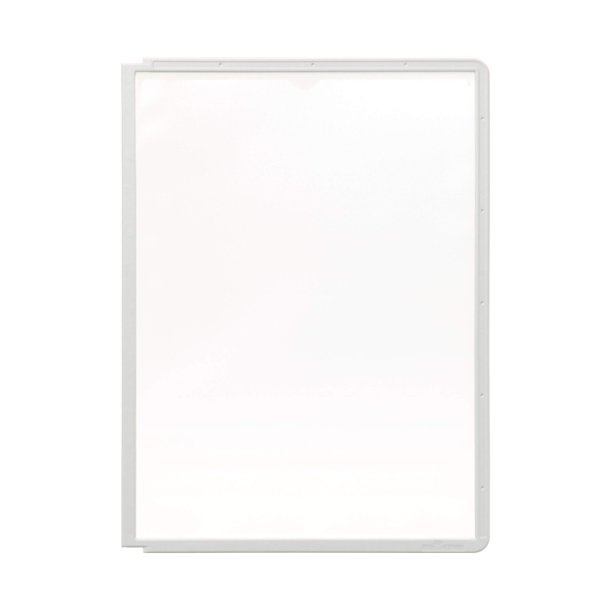 Durable Sherpa Registerlomme - gr A4 ramme