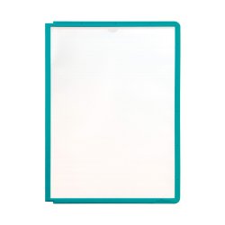 Durable Sherpa Registerlomme - grn A4 ramme