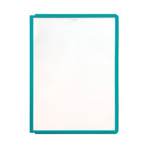 Durable Sherpa Registerlomme - grn A4 ramme