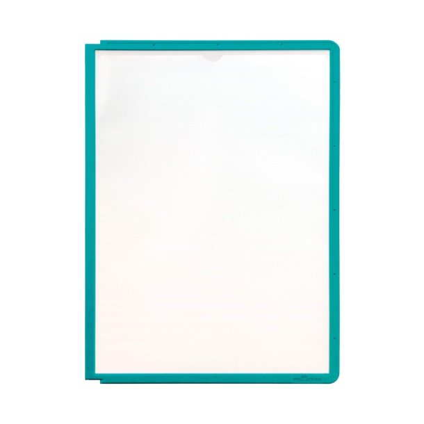 Durable Sherpa Registerlomme - grn A4 ramme