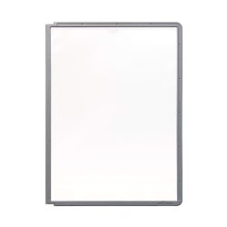 Durable Sherpa Registerlomme - mrkgr A4 ramme