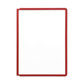 Durable Sherpa Registerlomme - rd A4 ramme