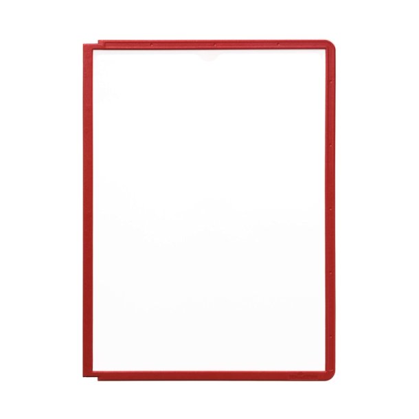 Durable Sherpa Registerlomme - rd A4 ramme