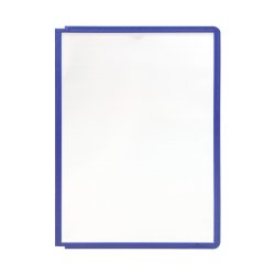 Durable Sherpa Registerlomme - violet A4 ramme