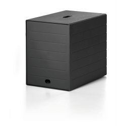 Durable skuffekabinet A4 - Idealbox plus 7 skuffer - Antracit