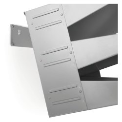 Durable Dueslag A4 - Vg og Bord - 5 fag - gr Metal